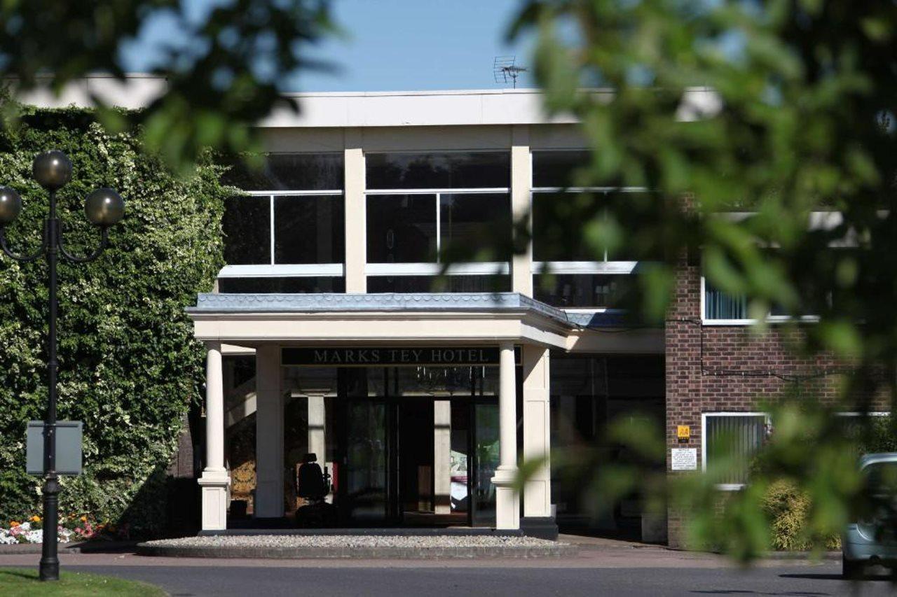Delta Hotels By Marriott Colchester Exterior foto